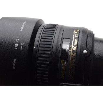NIKON AFS 50 MM F 1.8 G