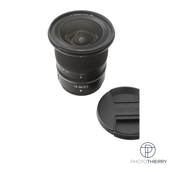 NIKON Z 24-70 MM F/4 S