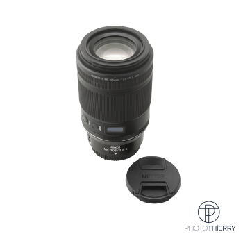 NIKON Z MC 105 MM F/2.8 VR S
