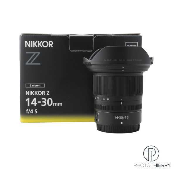 NIKON Z 14-30 MM F/4 S