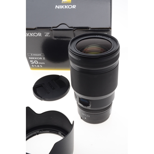 NIKON Z 50 MM F 1.2 S