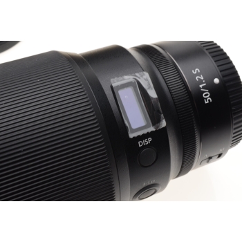 NIKON Z 50 MM F 1.2 S