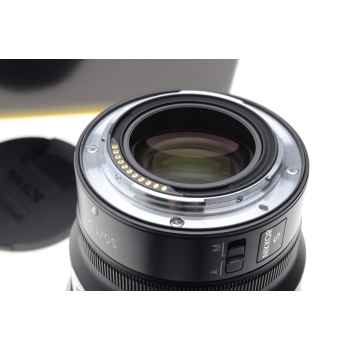 NIKON Z 50 MM F 1.2 S