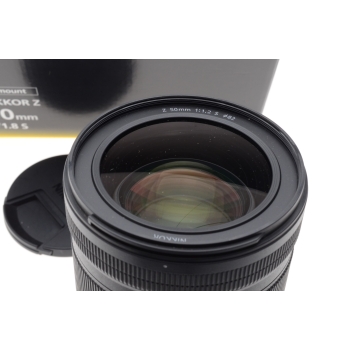 NIKON Z 50 MM F 1.2 S