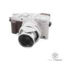 PANASONIC LUMIX LX100 SILVER + SES ACCESSOIRES