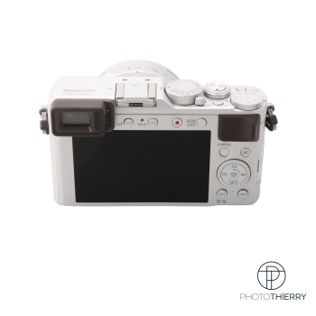 PANASONIC LUMIX LX100 SILVER + SES ACCESSOIRES