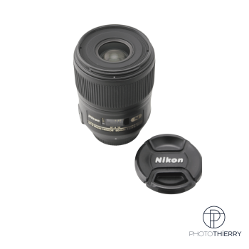 NIKON AF-S 60 MM F/2.8 MACRO