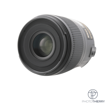 NIKON AF-S 60 MM F/2.8 MACRO