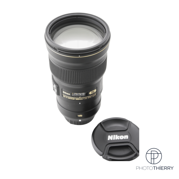 NIKON AF-S 300 MM F/4 PF VR