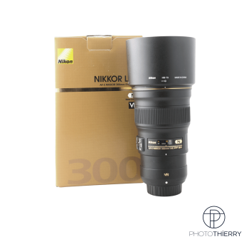 NIKON AF-S 300 MM F/4 PF VR