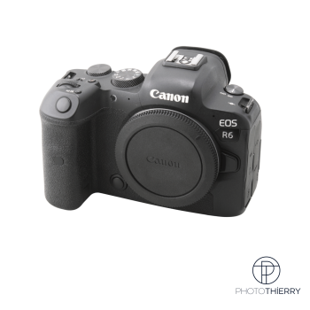 CANON EOS R6 NU (MOINS DE 46000 CLICS)