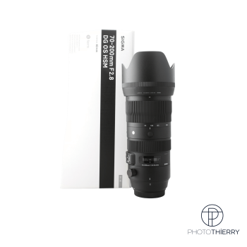 SIGMA 70-200 MM F/2.8 SPORT CANON