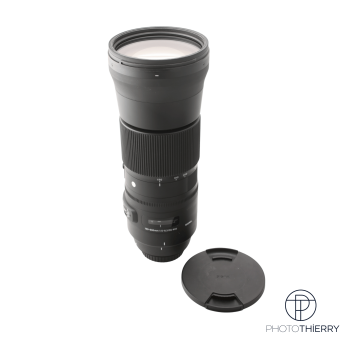 SIGMA 150-600 MM F/5-6.3 CANON EF