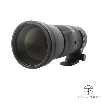 SIGMA 150-600 MM F/5-6.3 CANON EF