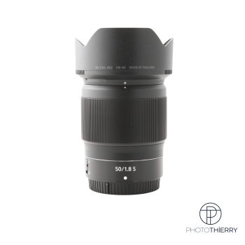 NIKON Z 50 MM F/1.8 S