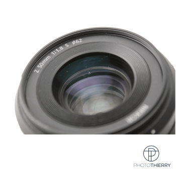 NIKON Z 50 MM F/1.8 S