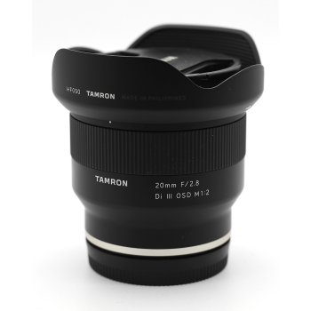 TAMRON OBJ 20 2.8 DI III OSD E