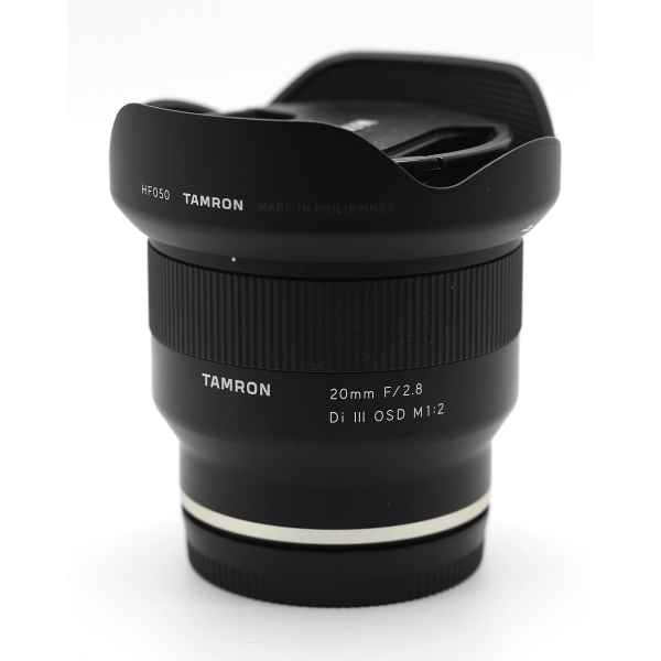 TAMRON OBJ 20 2.8 DI III OSD E