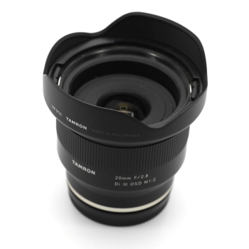 TAMRON OBJ 20 2.8 DI III OSD E