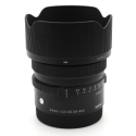 SIGMA OBJ 24/3.5 DG DN SONY