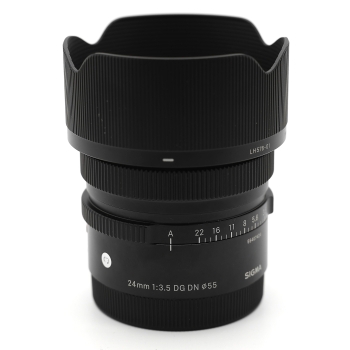 SIGMA OBJ 24/3.5 DG DN SONY