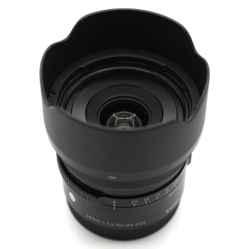 SIGMA OBJ 24/3.5 DG DN SONY