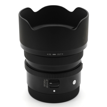 SIGMA OBJ 24/3.5 DG DN SONY