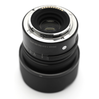 SIGMA OBJ 24/3.5 DG DN SONY