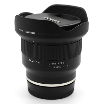TAMRON OBJ 24/2.8 DI III OSD