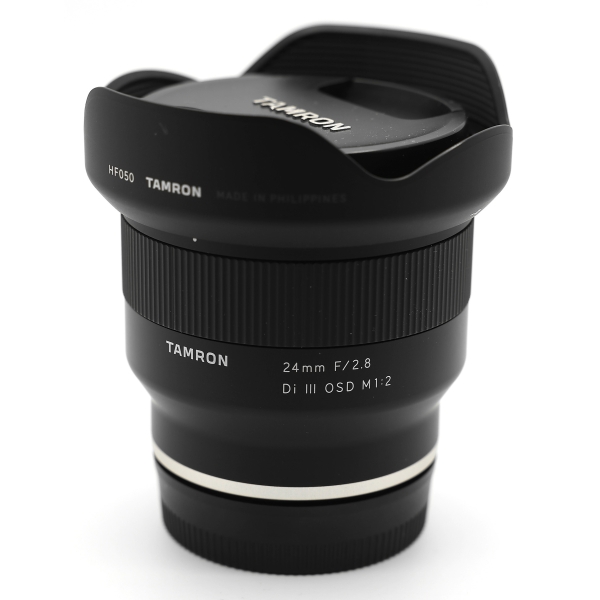 TAMRON OBJ 24/2.8 DI III OSD