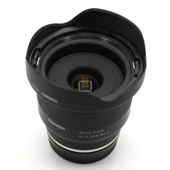 TAMRON OBJ 24/2.8 DI III OSD