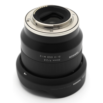 TAMRON OBJ 24/2.8 DI III OSD