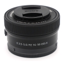 SONY E 16-50 F3.5-5.6 PZ OSS II