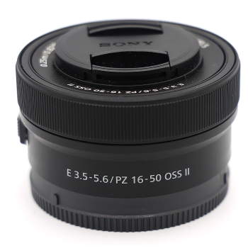 SONY E 16-50 F3.5-5.6 PZ OSS II