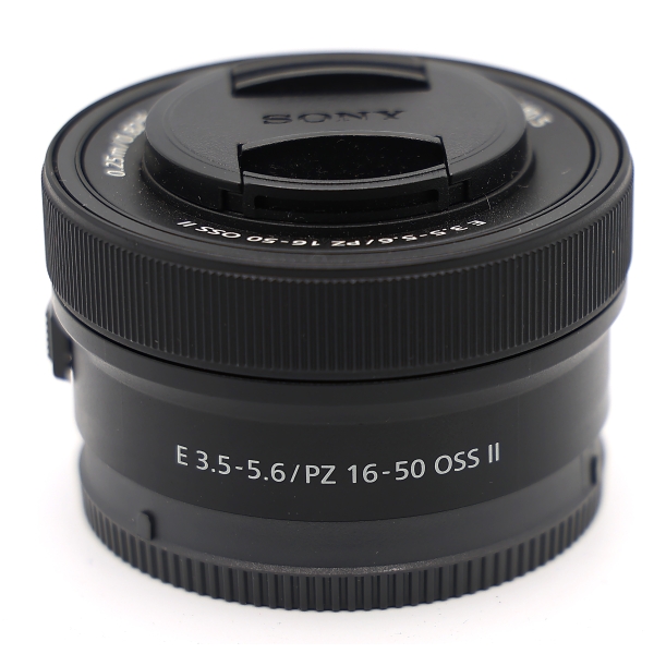 SONY E 16-50 F3.5-5.6 PZ OSS II
