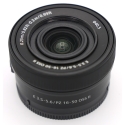 SONY E 16-50 F3.5-5.6 PZ OSS II