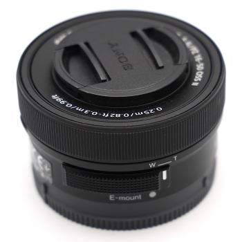 SONY E 16-50 F3.5-5.6 PZ OSS II