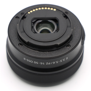 SONY E 16-50 F3.5-5.6 PZ OSS II