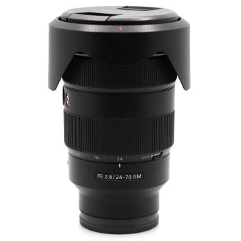 SONY OBJ 24-70/2.8 GM