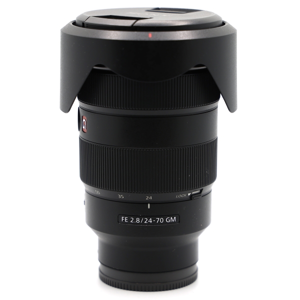 SONY OBJ 24-70/2.8 GM