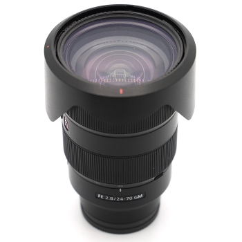 SONY OBJ 24-70/2.8 GM