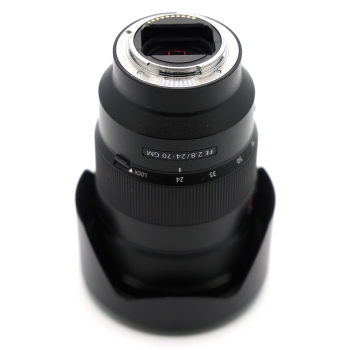 SONY OBJ 24-70/2.8 GM