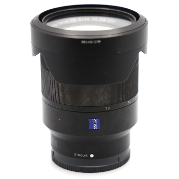 SONY 24-70 F4