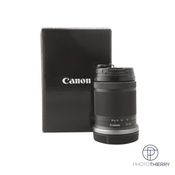 CANON RF-S 18-150 MM F/3.5-6.3 IS