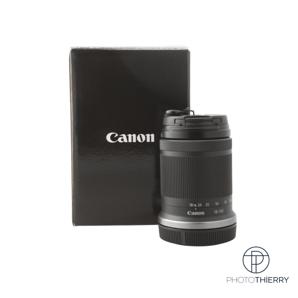 CANON RF-S 18-150 MM F/3.5-6.3 IS