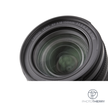 CANON RF-S 18-150 MM F/3.5-6.3 IS