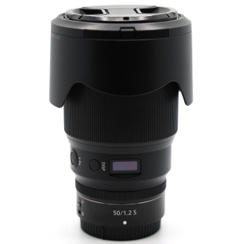 NIKON  50  F/1.2 Z