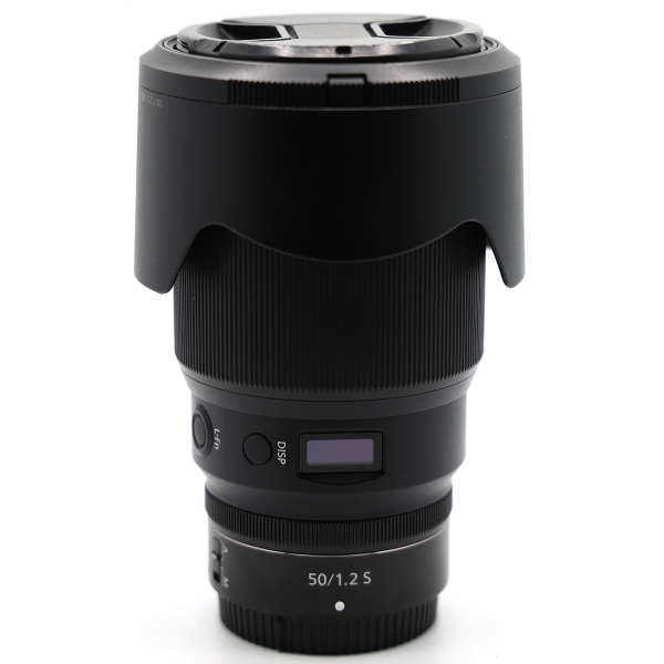 NIKON  50  F/1.2 Z