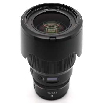 NIKON  50  F/1.2 Z