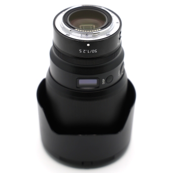 NIKON  50  F/1.2 Z